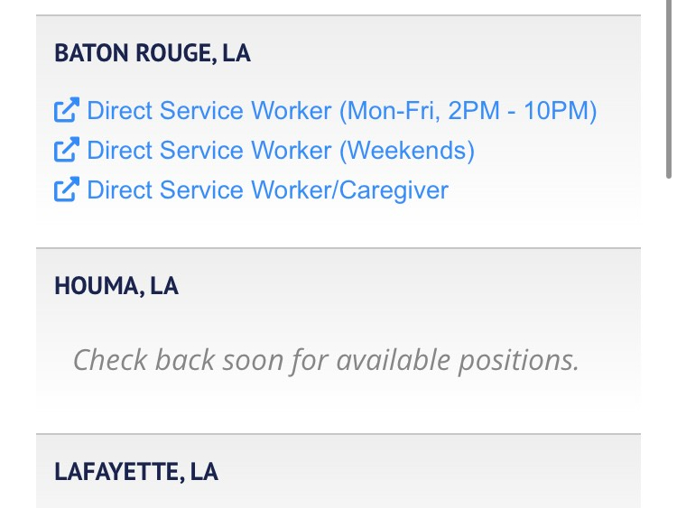 Gulf Coast Social Services